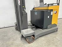 Caterpillar - 2023 - nrm25n3 - reachtruck 4-weg 2.5t - afbeelding 14 van  53