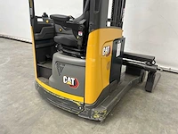 Caterpillar - 2023 - nrm25n3 - reachtruck 4-weg 2.5t - afbeelding 16 van  53