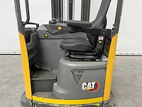 Caterpillar - 2023 - nrm25n3 - reachtruck 4-weg 2.5t - afbeelding 17 van  53