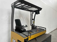 Caterpillar - 2023 - nrm25n3 - reachtruck 4-weg 2.5t - afbeelding 26 van  53