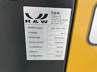 Caterpillar - 2023 - nrm25n3 - reachtruck 4-weg 2.5t - afbeelding 49 van  53