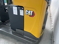 Caterpillar - 2023 - nrm25n3 - reachtruck 4-weg 2.5t - afbeelding 31 van  42