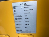 Caterpillar - 2023 - nrm25n3 - reachtruck 4-weg 2.5t - afbeelding 34 van  42