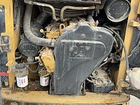 Caterpillar - 226 - compact loader - afbeelding 11 van  20