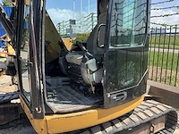 Caterpillar - 308d - graafmachine - afbeelding 5 van  18