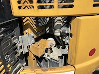 Caterpillar - 308d - graafmachine - afbeelding 10 van  18