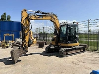 Caterpillar - 308d - graafmachine