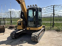 Caterpillar - 308d - graafmachine - afbeelding 14 van  18