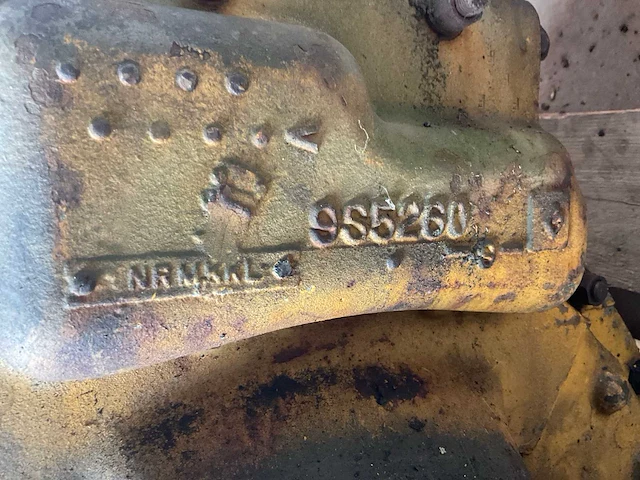 Caterpillar - d8 - front loaders and accesories - afbeelding 6 van  14