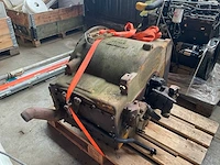 Caterpillar - d8 - front loaders and accesories - afbeelding 8 van  14
