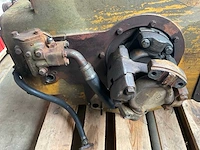 Caterpillar - d8 - front loaders and accesories - afbeelding 10 van  14