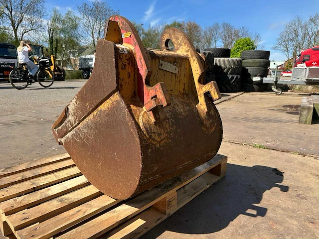 Caterpillar - dieplepel cw10 - graafbak - afbeelding 4 van  6