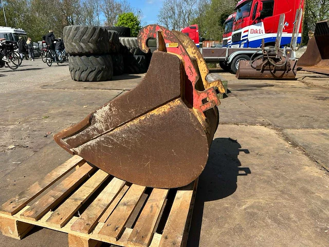Caterpillar - dieplepel cw10 - graafbak - afbeelding 5 van  6
