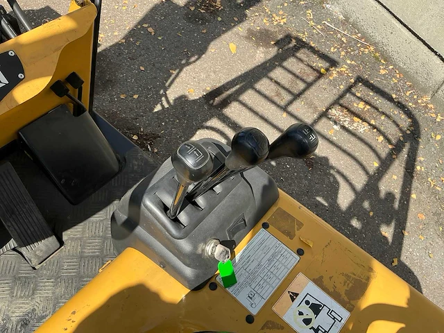 Caterpillar - ep15krt-pac - forklift trucks - afbeelding 4 van  17