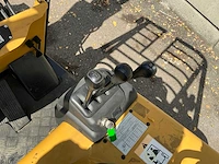 Caterpillar - ep15krt-pac - forklift trucks - afbeelding 4 van  17