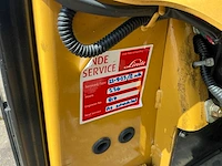 Caterpillar - ep15krt-pac - forklift trucks - afbeelding 6 van  17