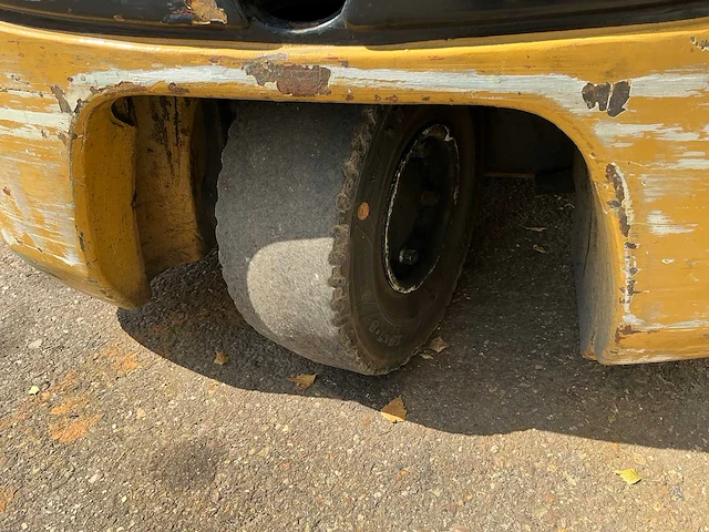 Caterpillar - ep15krt-pac - forklift trucks - afbeelding 8 van  17