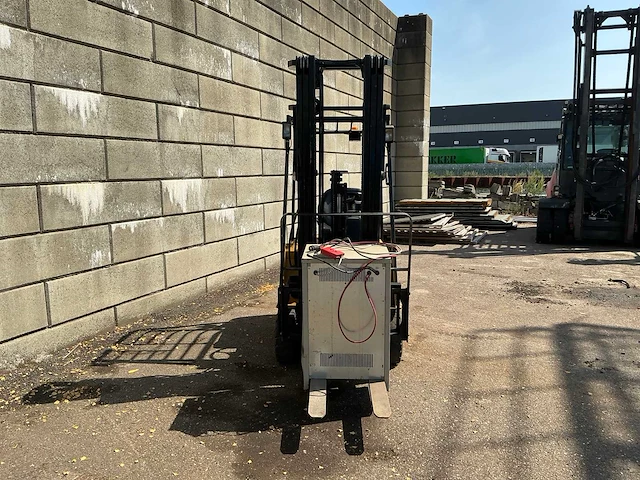 Caterpillar - ep15krt-pac - forklift trucks - afbeelding 14 van  17