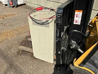 Caterpillar - ep15krt-pac - forklift trucks - afbeelding 15 van  17