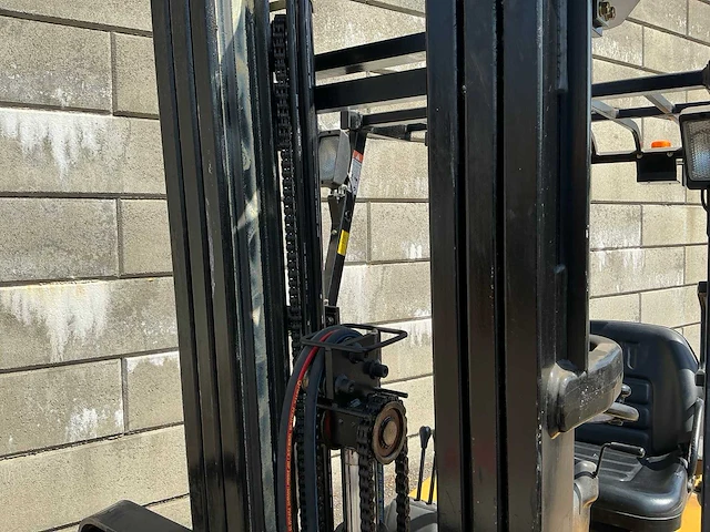 Caterpillar - ep15krt-pac - forklift trucks - afbeelding 16 van  17