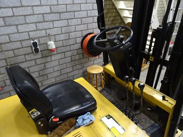 Caterpillar - ep18t - vorkheftruck - afbeelding 8 van  12