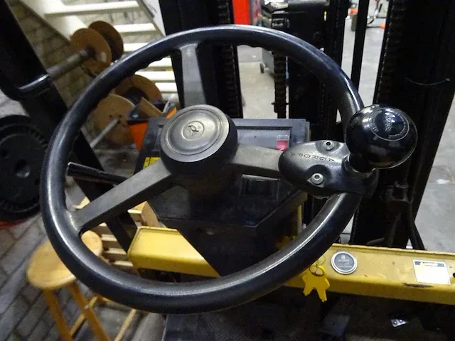 Caterpillar - ep18t - vorkheftruck - afbeelding 9 van  12