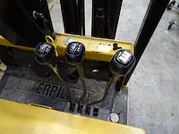 Caterpillar - ep18t - vorkheftruck - afbeelding 10 van  12