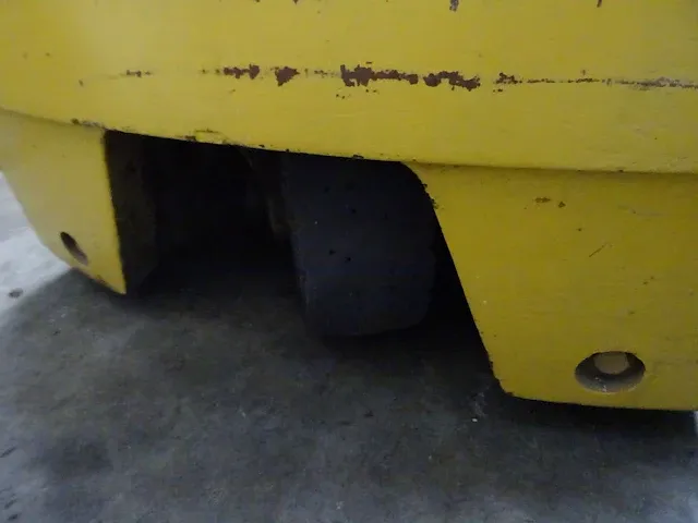 Caterpillar - ep18t - vorkheftruck - afbeelding 12 van  12