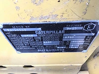 Caterpillar - gp15 - vorkheftruck 4444 uur mitsubishi motor - afbeelding 4 van  13