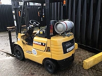 Caterpillar - gp15 - vorkheftruck 4444 uur mitsubishi motor - afbeelding 9 van  13
