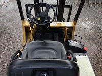Caterpillar - gp15 - vorkheftruck 4444 uur mitsubishi motor - afbeelding 11 van  13