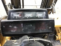 Caterpillar - gp15 - vorkheftruck 4572 uur mitsubishi motor - afbeelding 13 van  13