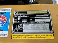 Caterpillar - gp25k - lpg - afbeelding 10 van  22
