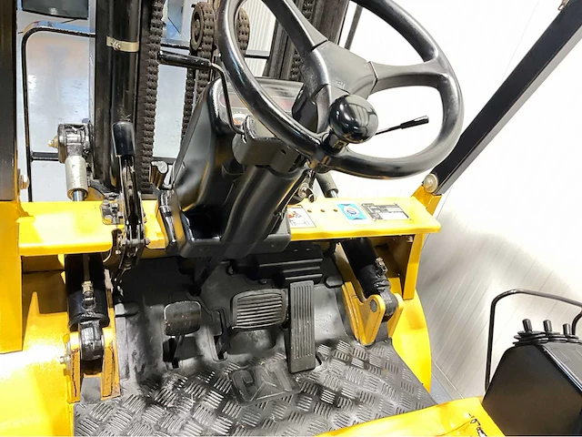 Caterpillar - gp25k - lpg - afbeelding 13 van  22