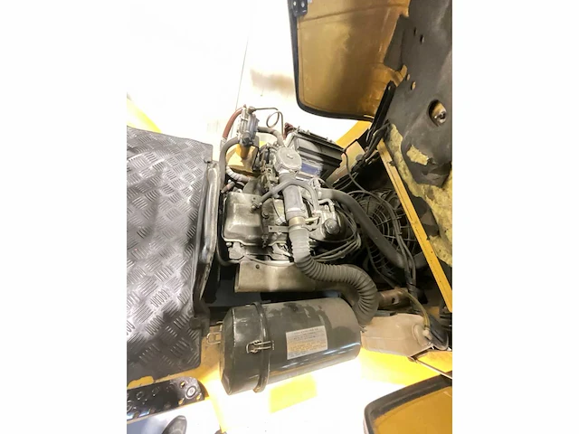 Caterpillar - gp25k - lpg - afbeelding 19 van  22