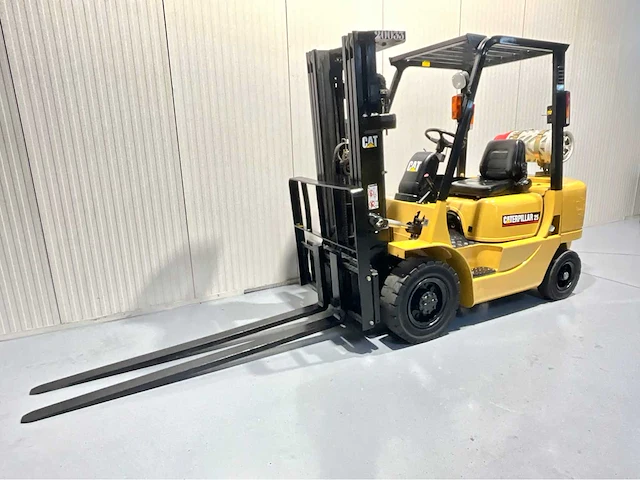 Caterpillar - gp25k - lpg - afbeelding 1 van  22
