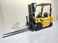 Caterpillar - gp25k - lpg