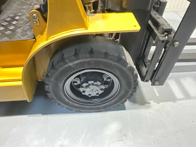 Caterpillar - gp25k - lpg - afbeelding 20 van  22