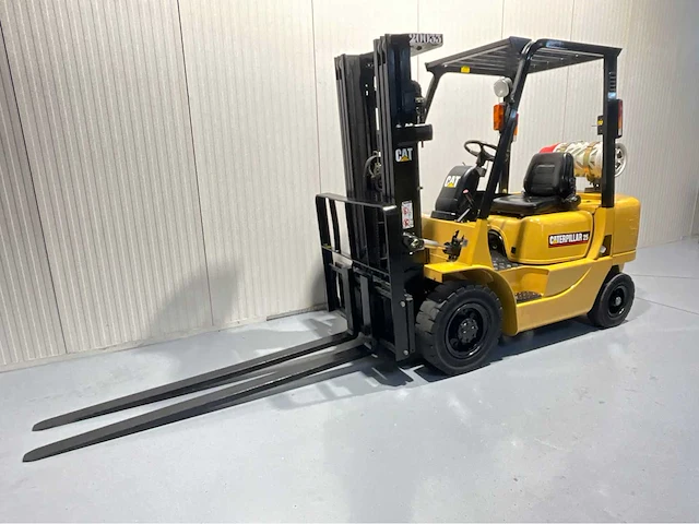 Caterpillar - gp25k - lpg - afbeelding 21 van  22