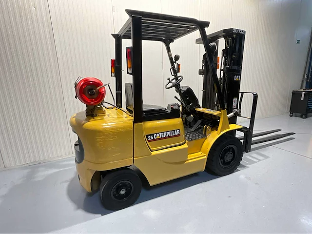Caterpillar - gp25k - lpg - afbeelding 4 van  22