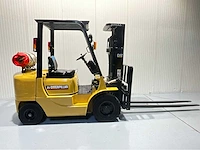 Caterpillar - gp25k - lpg - afbeelding 6 van  22