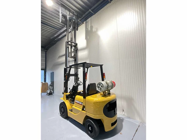 Caterpillar - gp25k - lpg - afbeelding 7 van  22