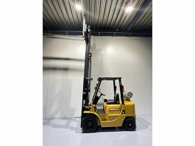 Caterpillar - gp25k - lpg - afbeelding 8 van  22