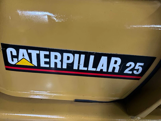 Caterpillar - gp25k - lpg - afbeelding 9 van  22