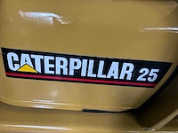 Caterpillar - gp25k - lpg - afbeelding 9 van  22