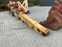 Caterpillar 3-delige rupsgraafmachine giek met graafbak - afbeelding 5 van  21
