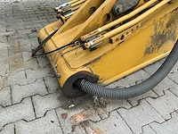 Caterpillar 3-delige rupsgraafmachine giek met graafbak - afbeelding 12 van  21