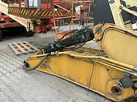 Caterpillar 3-delige rupsgraafmachine giek met graafbak - afbeelding 16 van  21