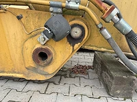 Caterpillar 3-delige rupsgraafmachine giek met graafbak - afbeelding 17 van  21