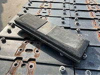 Caterpillar 308 rups pads (70x) - afbeelding 5 van  7